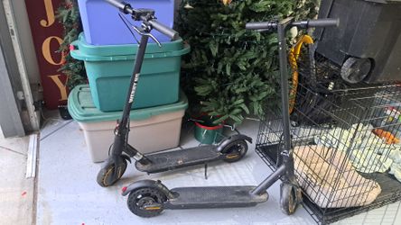 WERHY Electric Scooters