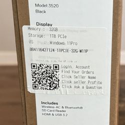 Dell Inspiron Touchscreen Laptop 15.6