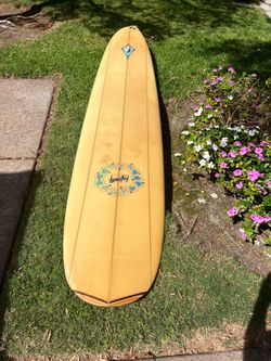 10’ longboard!