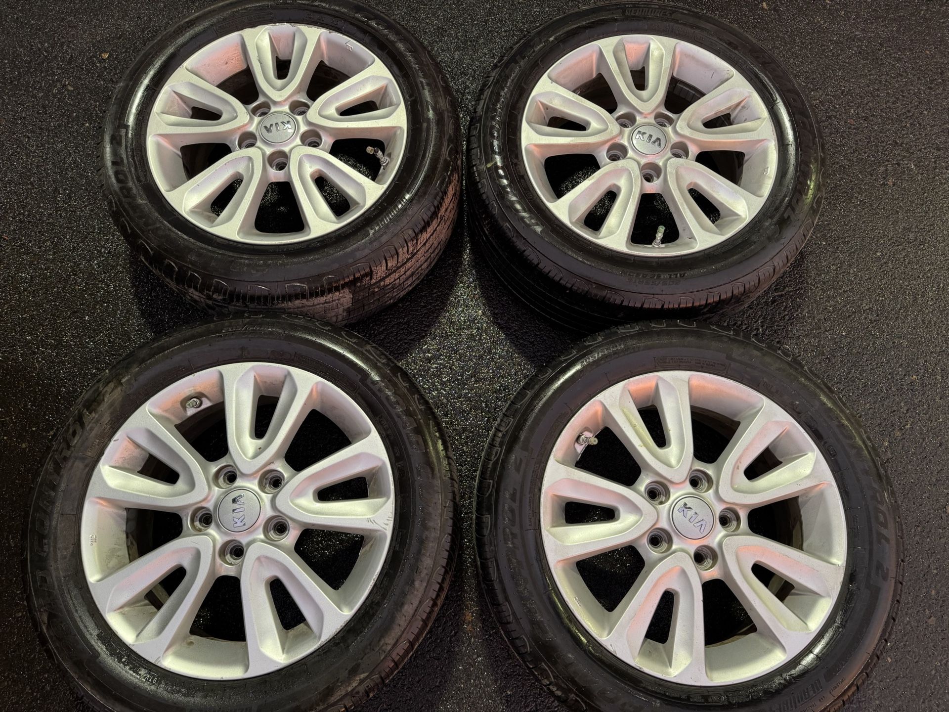 Tires For A Kia Soulnull
