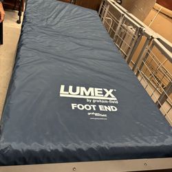 Adjustable Electric Bed 