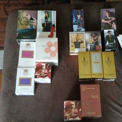 Designer Colognes And Perfumes 