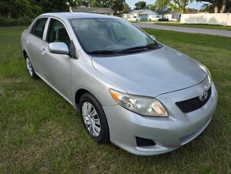2009 Toyota Corolla LE