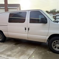 Truck Mount Carpet Cleaning Van