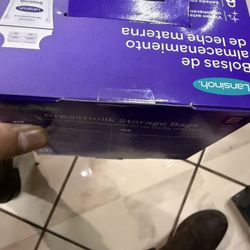 Breast Milk Bags 100 Ct
