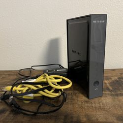 Netgear N300 Wireless Router  