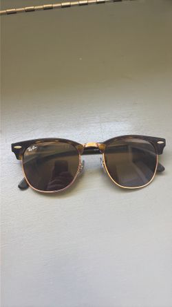 Rayban Clubmaster Classic
