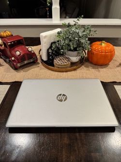 HP ProBook 650 G4 Hyperthreaded 8th Gen i5 with 256GB SSD and 16GB Ram