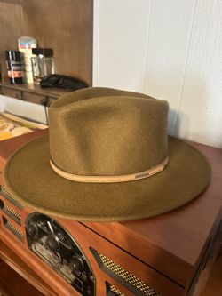 Stetson Hat XL