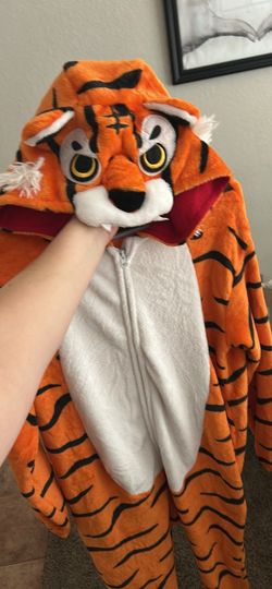 Tiger Costume
