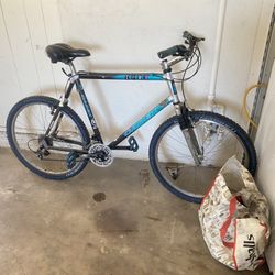 Giant Cadex Cfm 3 Frame Size :22” Tires 26”