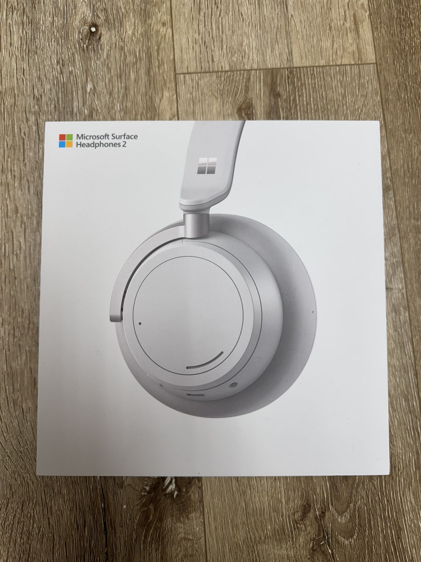 Microsoft Surface 2 headphones