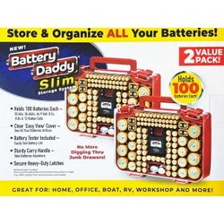 Value Pack 2 In The Box Tester Is Included 