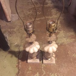 Vintage Lamps