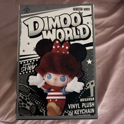 Dimoo World (Minnie Ballon) 