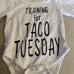 Baby Onesie 