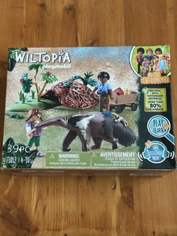 Playmobil Wiltopia Playset (New - Unopened)