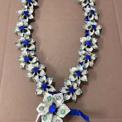 Graduation Lei