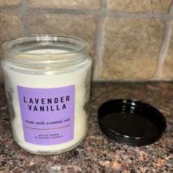 Bath & Body Works Candle