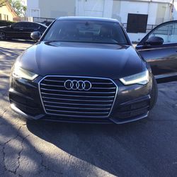 2017 Audi A6