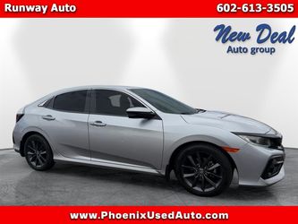 2021 Honda Civic Hatchback