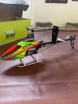 Rc helicopter