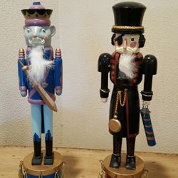 vintage nutcracker 