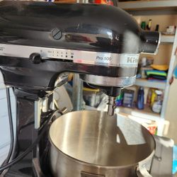 Kitchen AID STAND MIXER 500 PRO