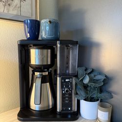 Ninja Hot & Iced XL Coffee Maker with Rapid Cold Brew