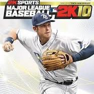 Major League Baseball 2K10 (Xbox 360) - Inside Of Case Has Minor Damage, Game Is Fine