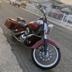 Kawasaki Vulcan