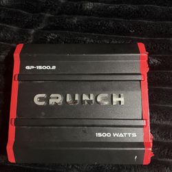 Crunch GP-1500.2 