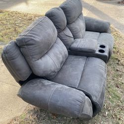 FREE USED COUCH