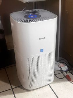 Levoit air purifier