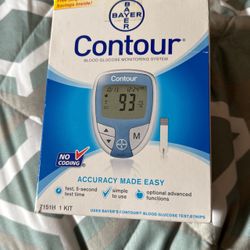 Blood Glucose Monitoring System New