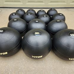 NEW Vitos Slam Balls