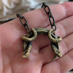 Stephanie Inagaki Immortalis III Necklace