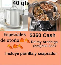 Princess House Tamalera