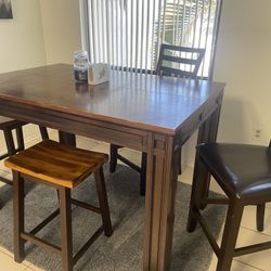 Table And Chairs