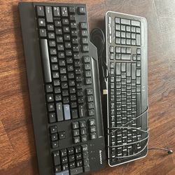 Keyboards 