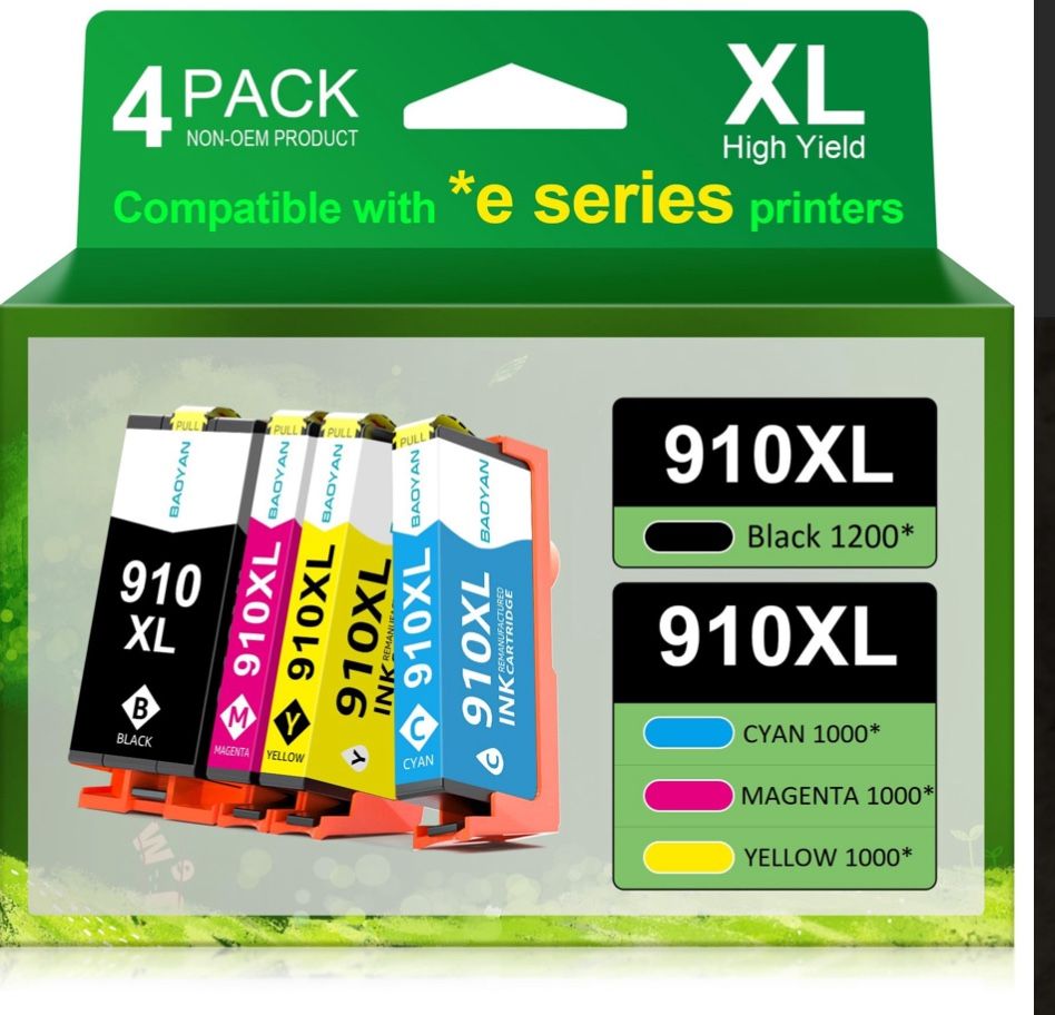 910XL Ink Cartridge