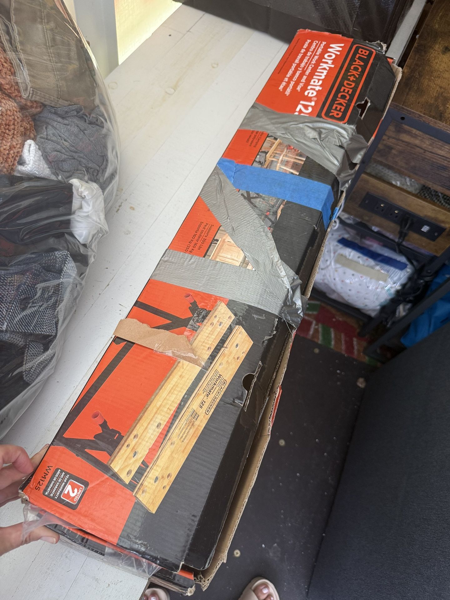 Black And Decker Workmen 125