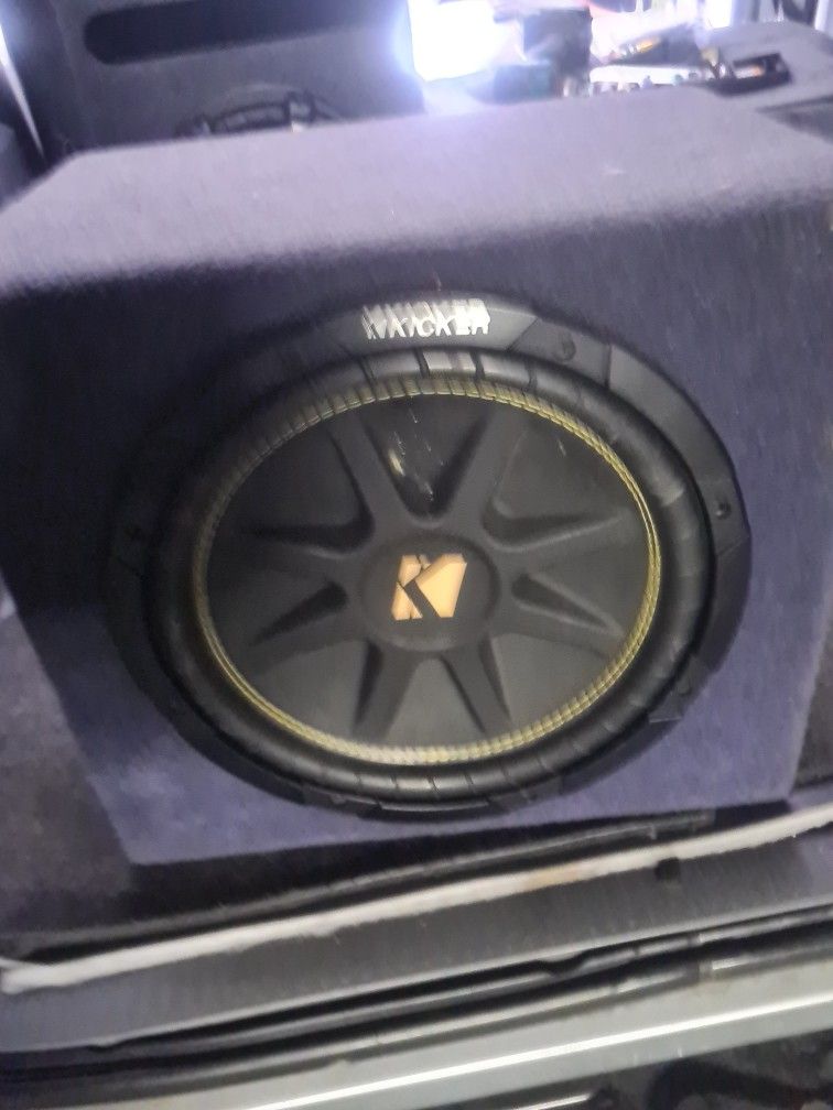 Kicker 12