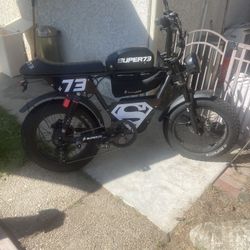 Fun Fast Electric 73 