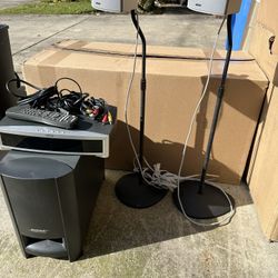 Bose Surround System