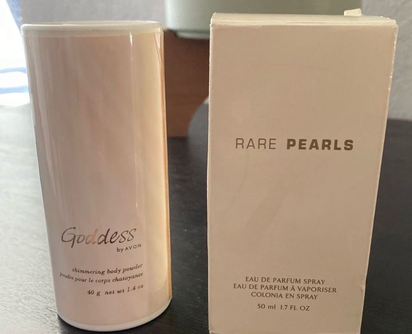 Avon Gift Set