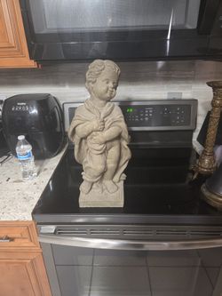 Child Statue