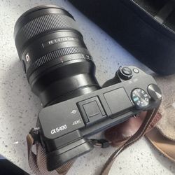 Sony A6400