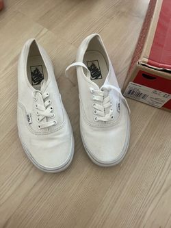 Women’s van shoes