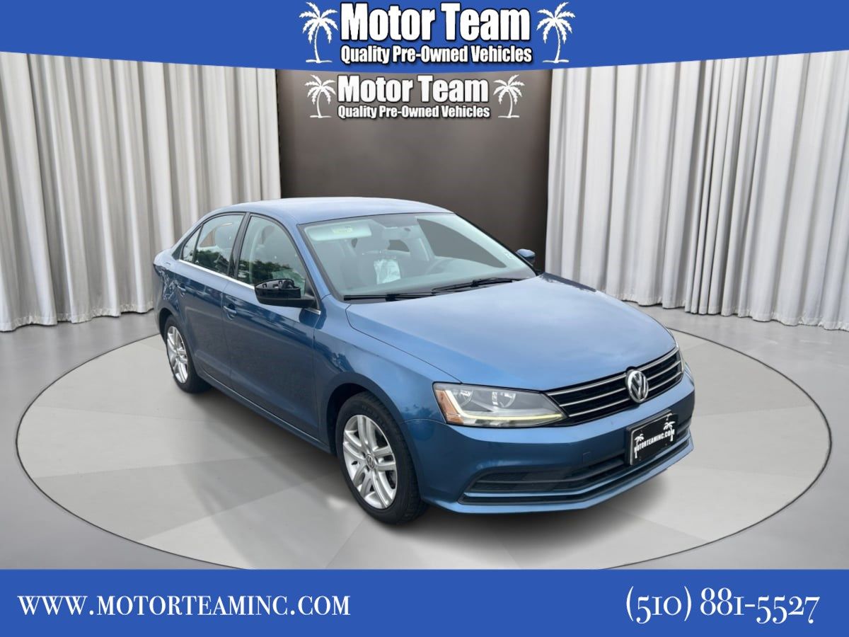 2017 Volkswagen Jetta
